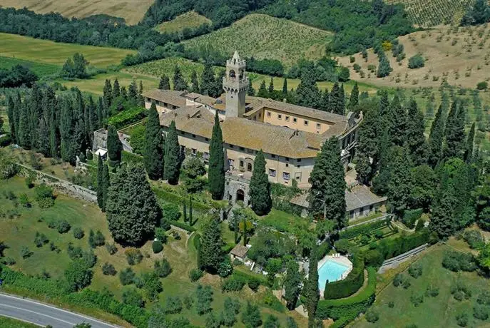 Castello di Montegufoni 