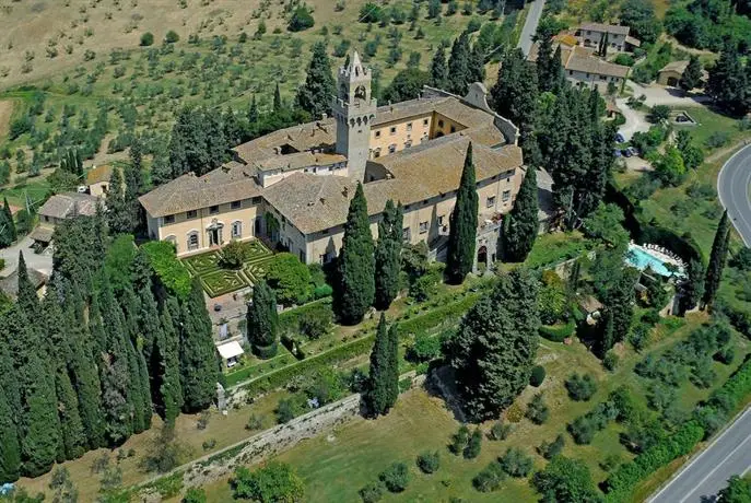 Castello di Montegufoni 