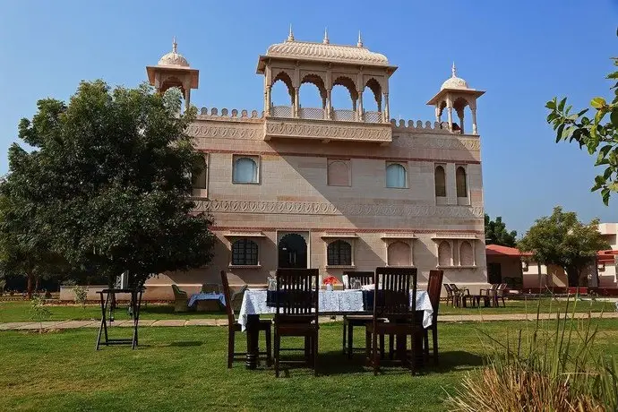 The Sher Garh Resort 