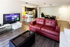 Hotel Style Furnished Suites in LA Beach Area 