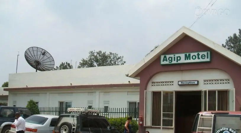 Agip Motel Mbarara