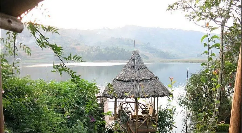 Bunyonyi Lodge Kalebas