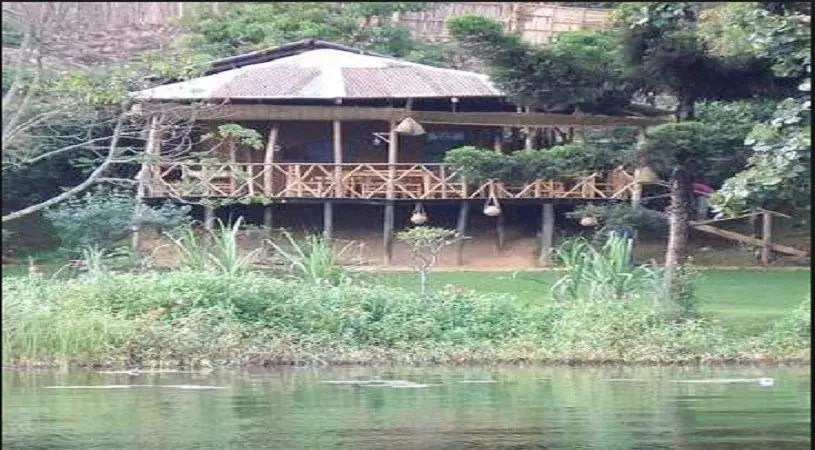 Bunyonyi Lodge Kalebas 