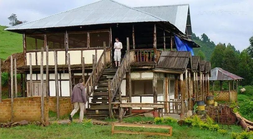 Bwindi Hostel/Backpackers Lodge 