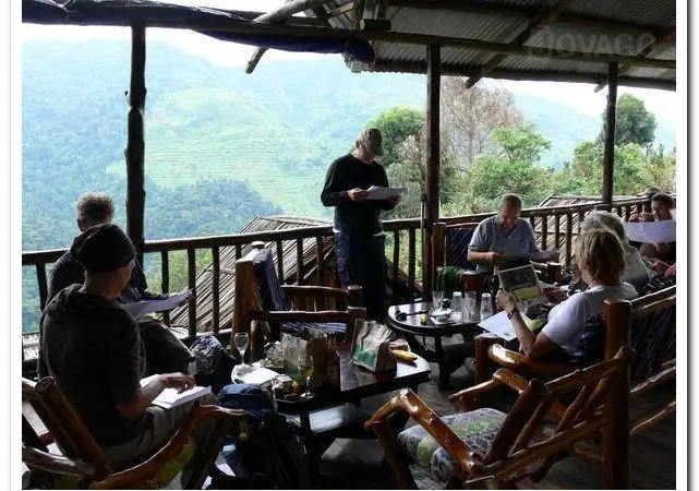 Bwindi Hostel/Backpackers Lodge 