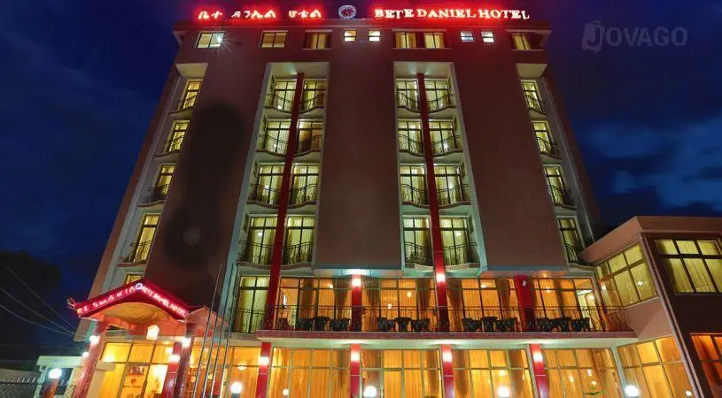 Bete Daniel Hotel 