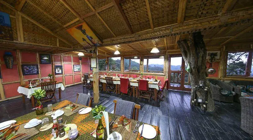 Nkuringo Bwindi Gorilla Lodge 