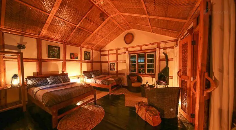 Nkuringo Bwindi Gorilla Lodge 