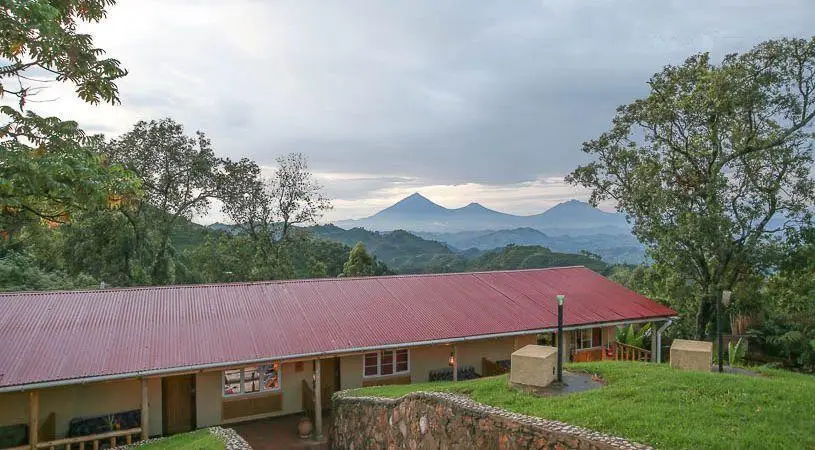 Nkuringo Bwindi Gorilla Lodge 