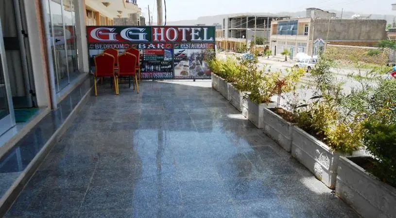 GG Hotel Mekelle 