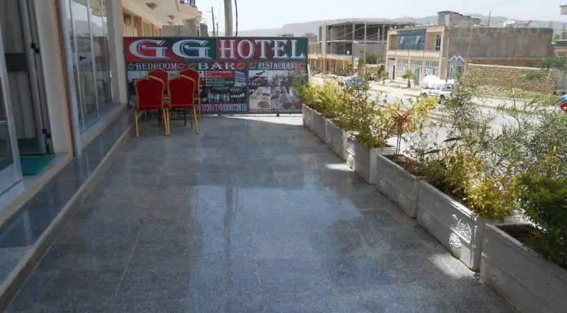 GG Hotel Mekelle 