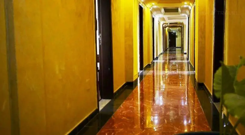 Atse Yohannes Hotel 