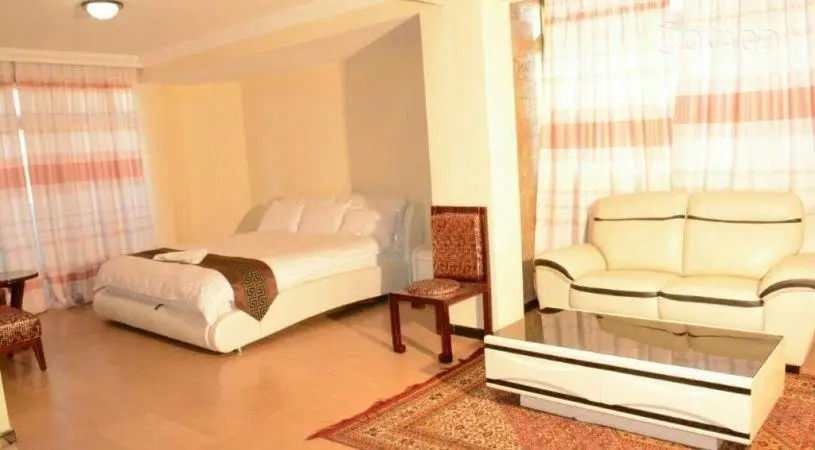 Atse Yohannes Hotel 