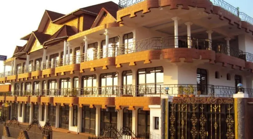 Helena Hotel Gitega