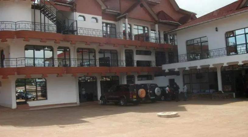 Helena Hotel Gitega 