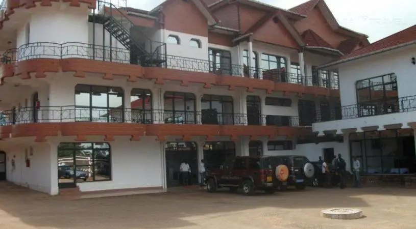 Helena Hotel Gitega 