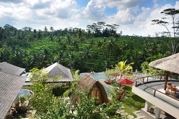 Puri Sebali Resort