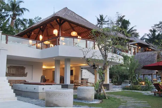 Puri Sebali Resort 