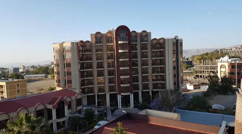 Axum Hotel Mekelle 