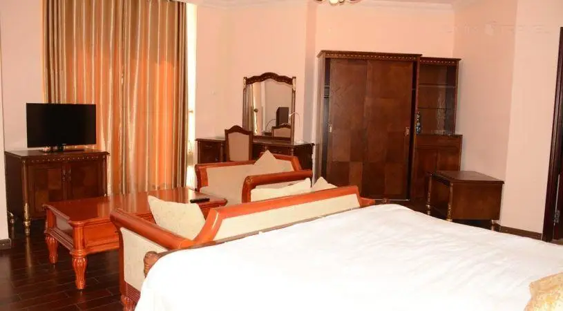 Axum Hotel Mekelle 