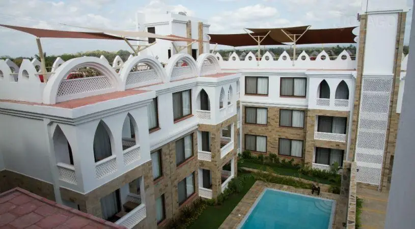 Diani Place Fully Furnished Apartments