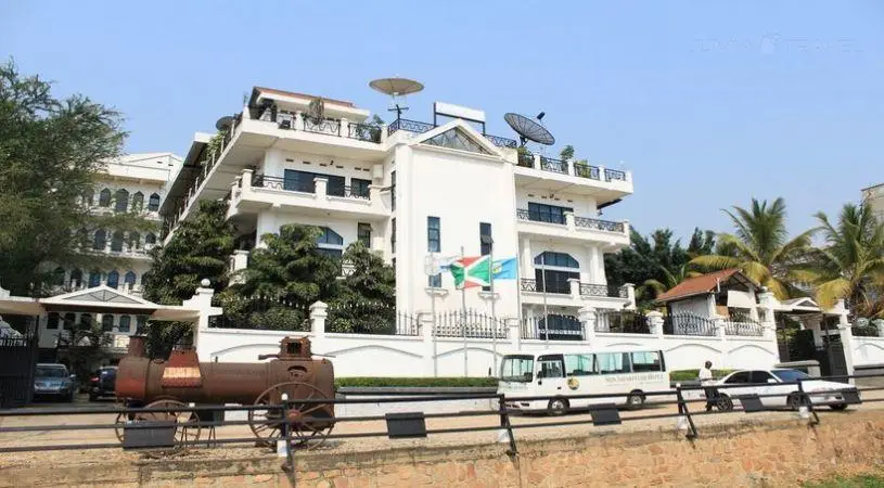 Mount Zion Hotel