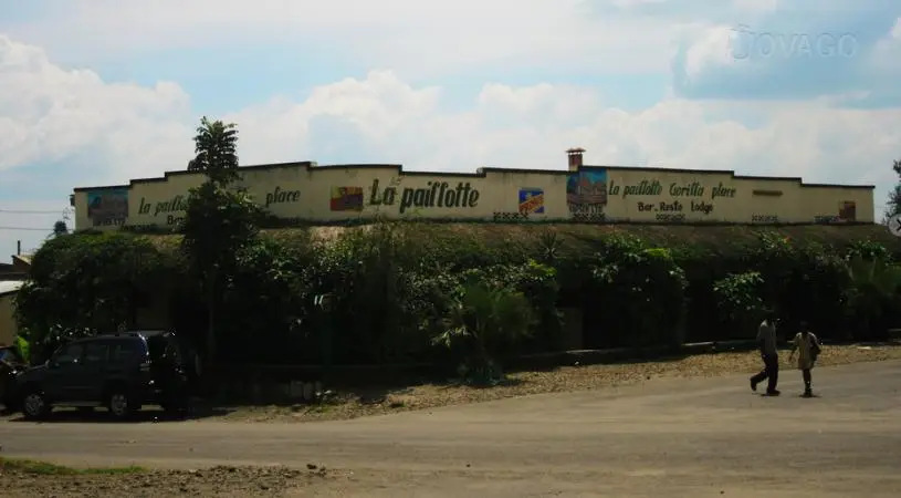 La Paillotte Gorilla Place Kingi