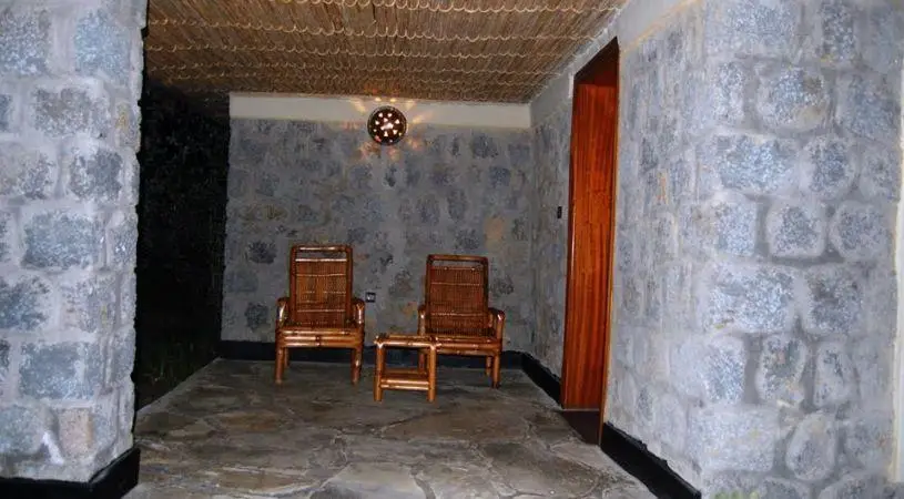 Le Bambou Gorilla Lodge 