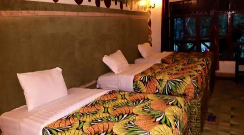 Le Bambou Gorilla Lodge 