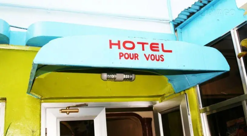 Hotel Pour Vous