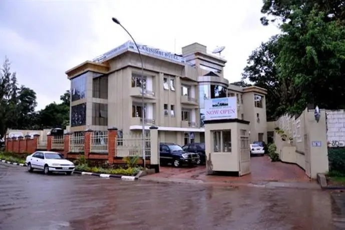 Karisimbi Hotel