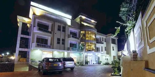 Karisimbi Hotel