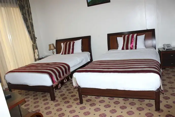 Karisimbi Hotel 