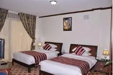 Karisimbi Hotel 