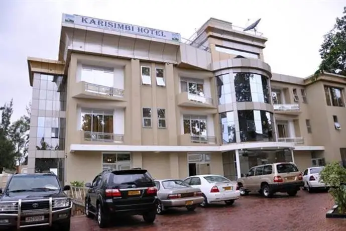 Karisimbi Hotel 