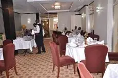 Karisimbi Hotel 