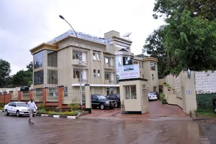 Karisimbi Hotel 