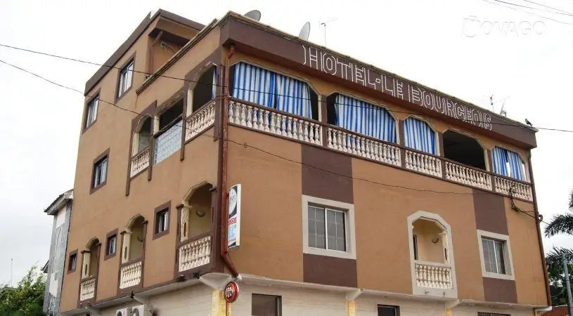 Hotel le Bourgeois