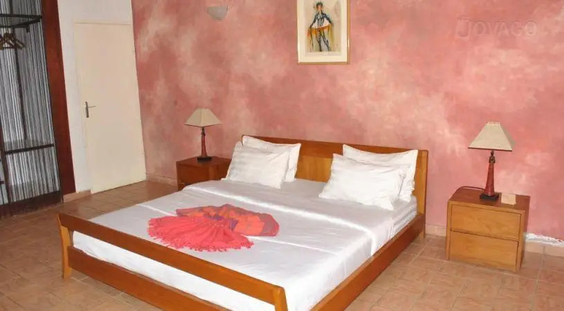 Le Raphia Guest House