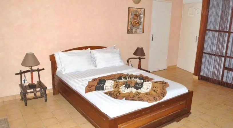 Le Raphia Guest House 