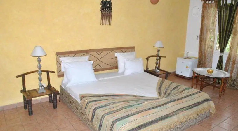 Le Raphia Guest House 