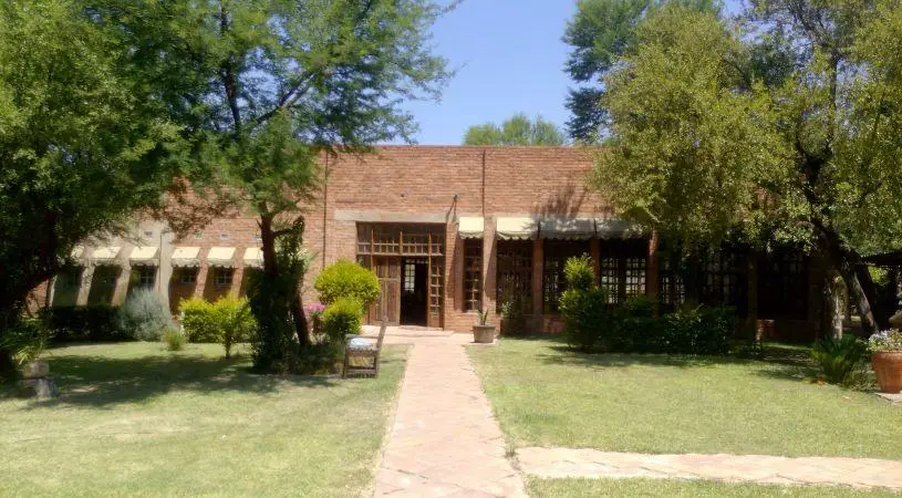 Emqameni Lodge