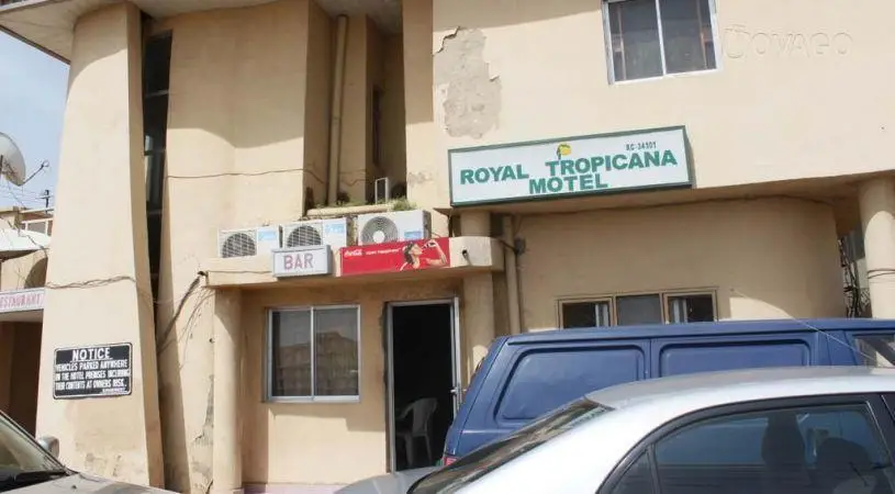 Royal Tropicana Motel