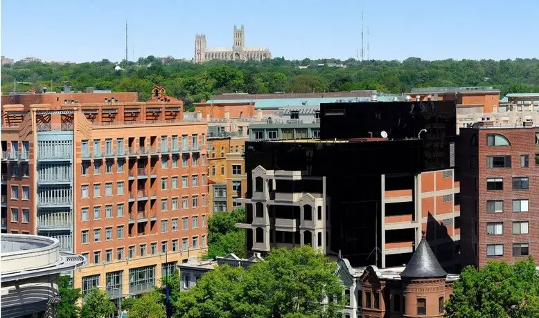 Global Luxury Suites at Foggy Bottom