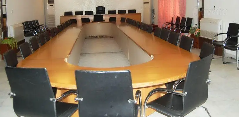 8 Conference Halls