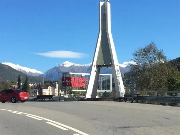 Krasnaya Polyana Hostel 