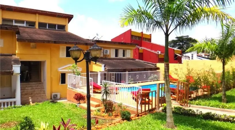 Villa Oasis Abidjan