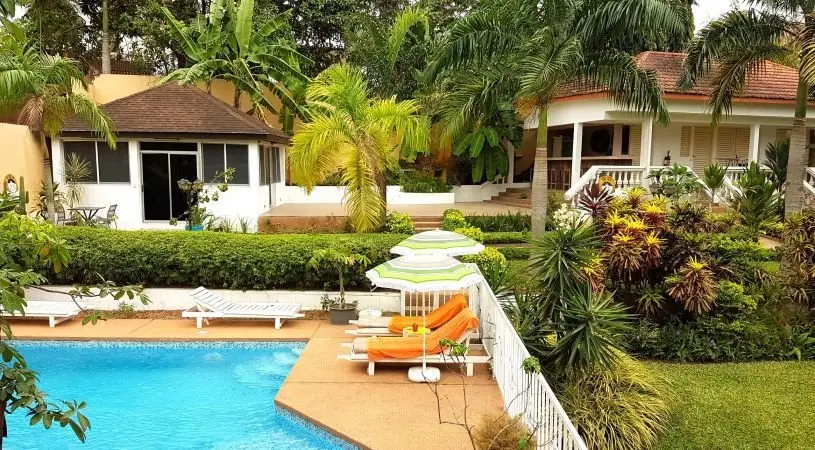 Villa Oasis Abidjan