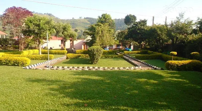 Virunga Hotel Camp Site and Back Packers 