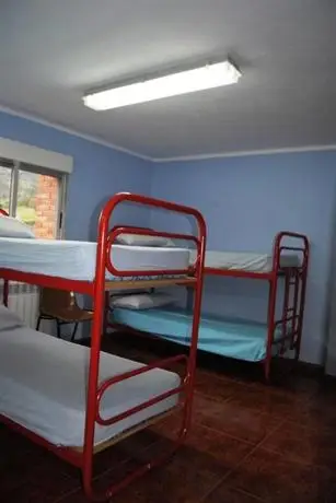 Hostel Albergue de Columbiello